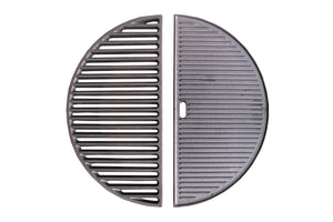 Chapa 2 em 1 de Ferro Fundido para Artemano Super 24 Polegadas