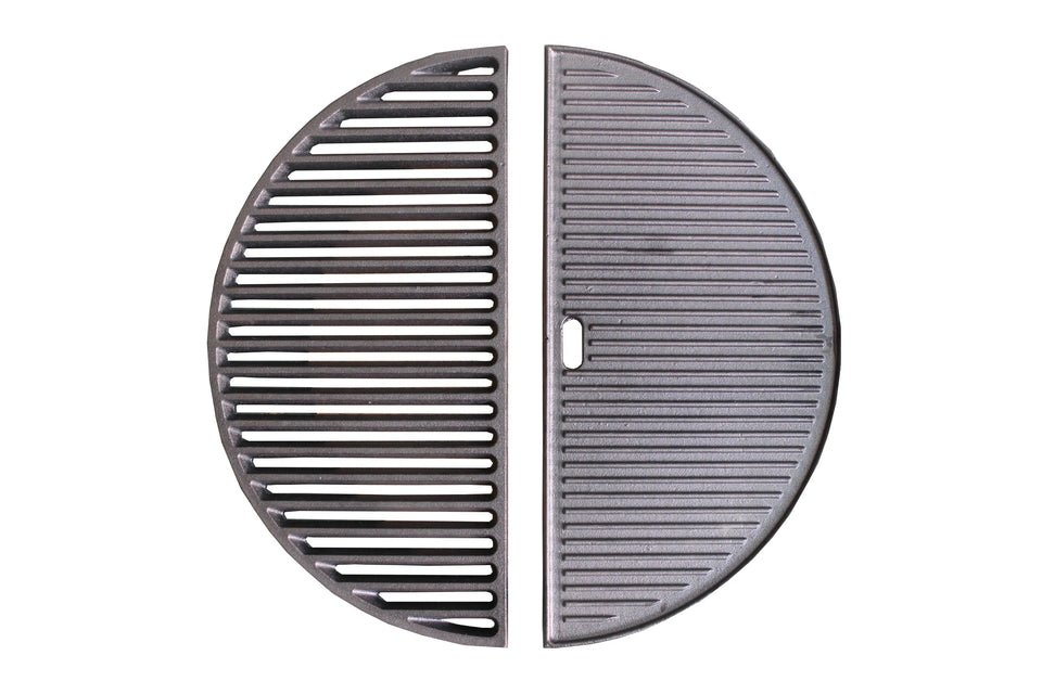 Chapa 2 em 1 de Ferro Fundido para Artemano Super 24 Polegadas