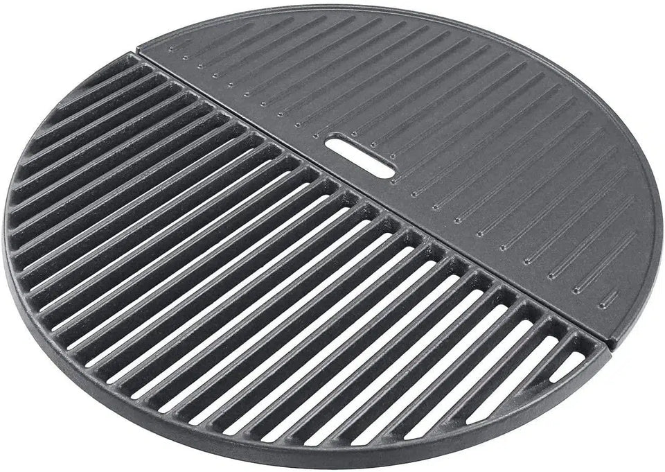 Chapa 2 em 1 de Ferro Fundido para Artemano Super 24 Polegadas