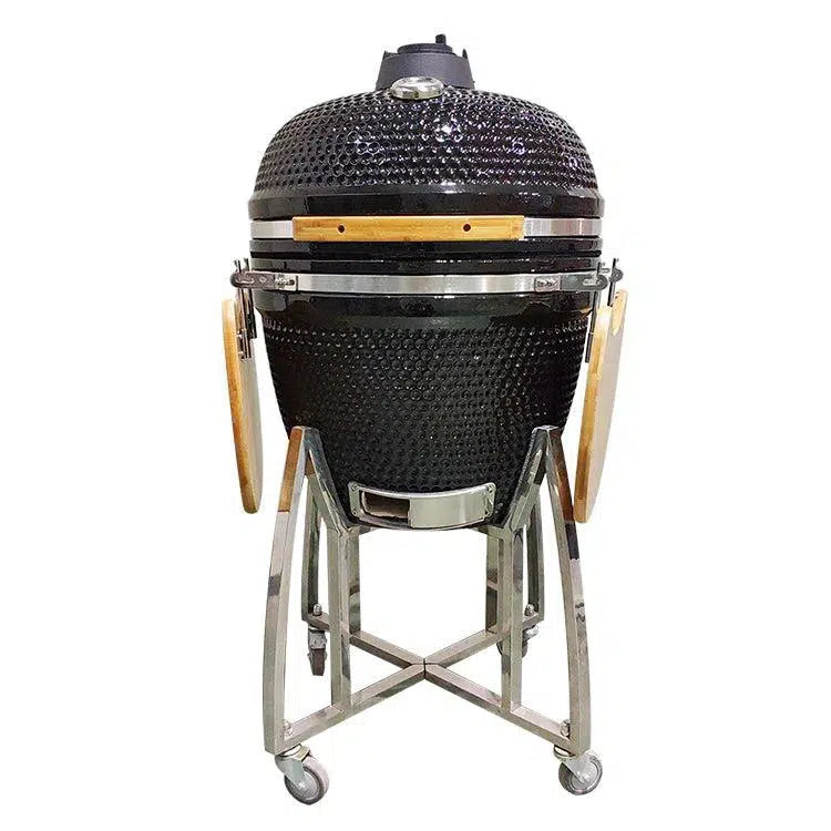 Churrasqueira Kamado Preta Artemano Max 27 Polegadas