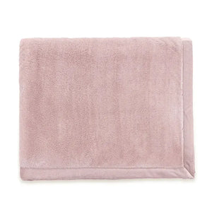 Cobertor Baby Domani Ultramacia Rosette Trussardi