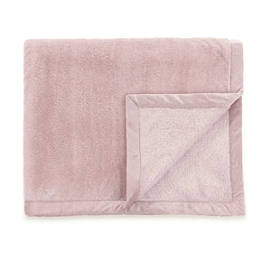 Cobertor Baby Domani Ultramacia Rosette Trussardi