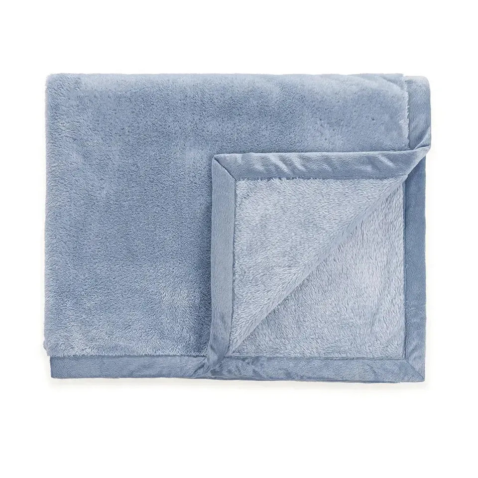 Cobertor Baby Domani Ultramacia Stelatto Trussardi