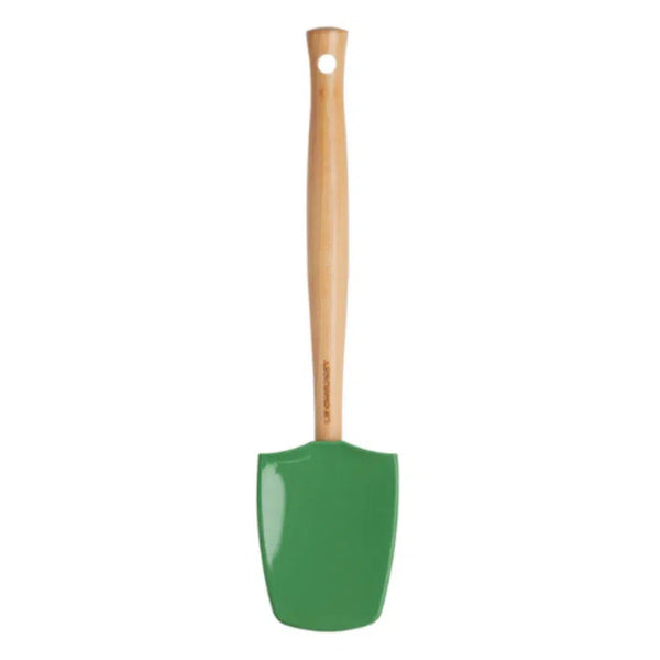 Colher Grande de Silicone Bamboo Green Le Creuset Craft