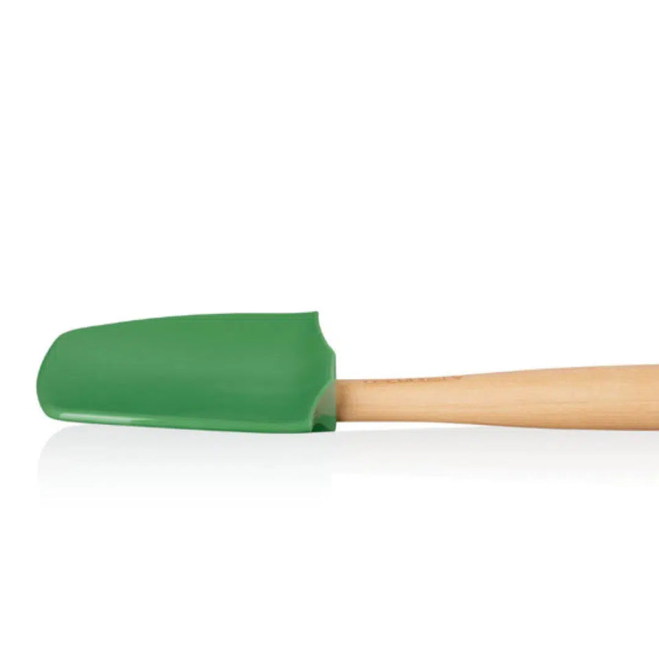 Colher Grande de Silicone Bamboo Green Le Creuset Craft