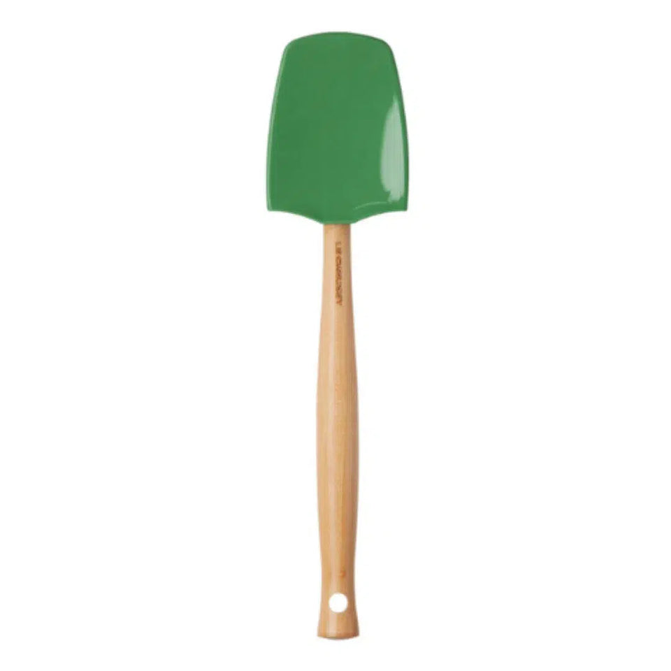 Colher Grande de Silicone Bamboo Green Le Creuset Craft