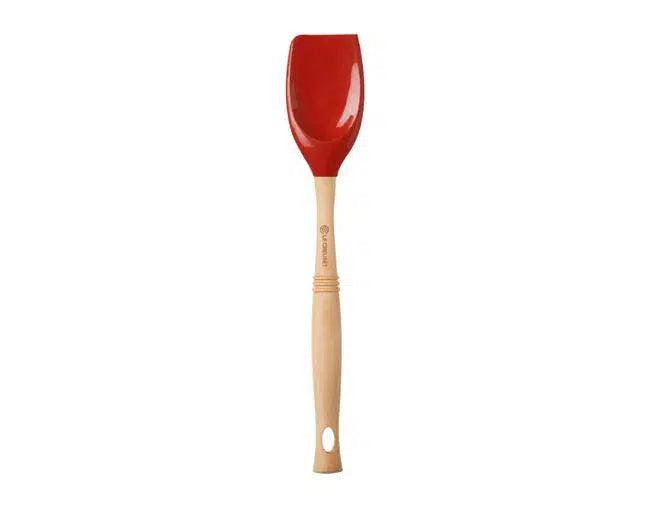 Colher Grande de Silicone Cayenne Le Creuset Venus