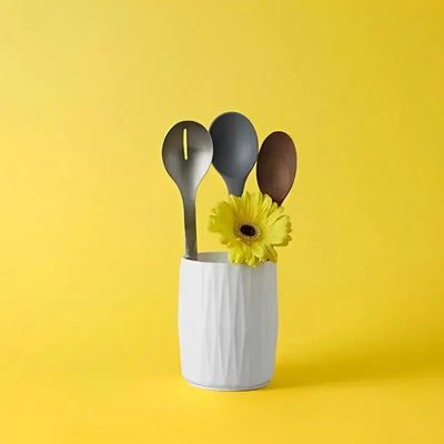 Colher Perfurada Multiuso para Servir Inox Chef'n