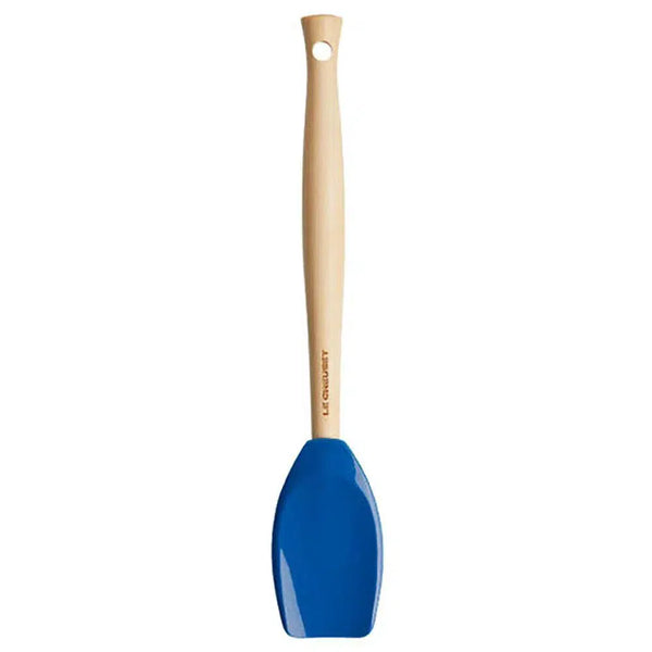 Colher de Silicone Azul Marseille 29cm Le Creuset Craft