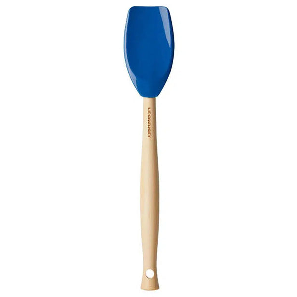 Colher de Silicone Azul Marseille 29cm Le Creuset Craft