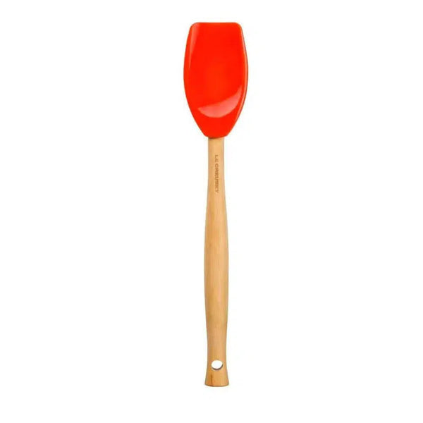 Colher de Silicone Laranja 29cm Le Creuset Craft