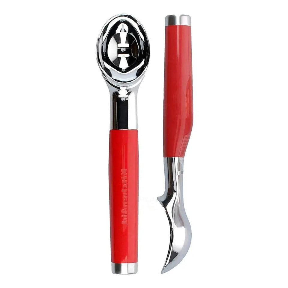 Colher de Sorvete Empire Red KitchenAid