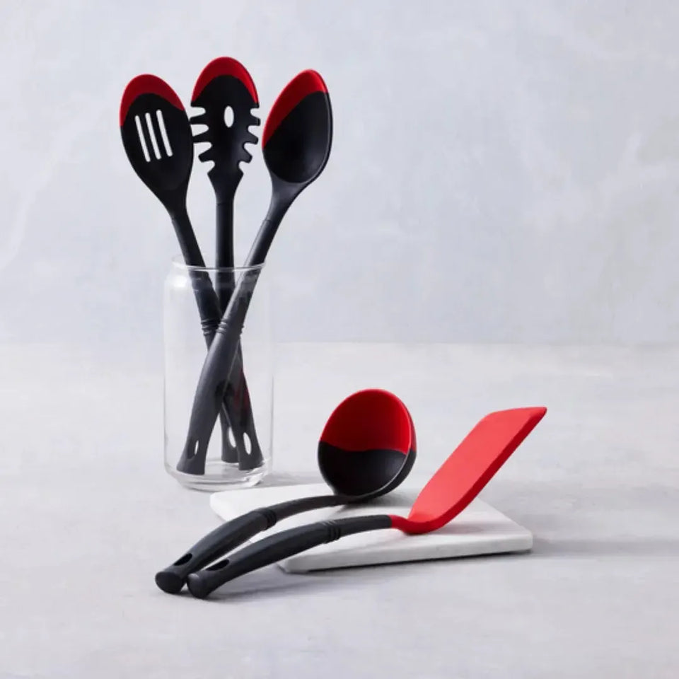 Colher para Servir Revolution Vermelha Le Creuset