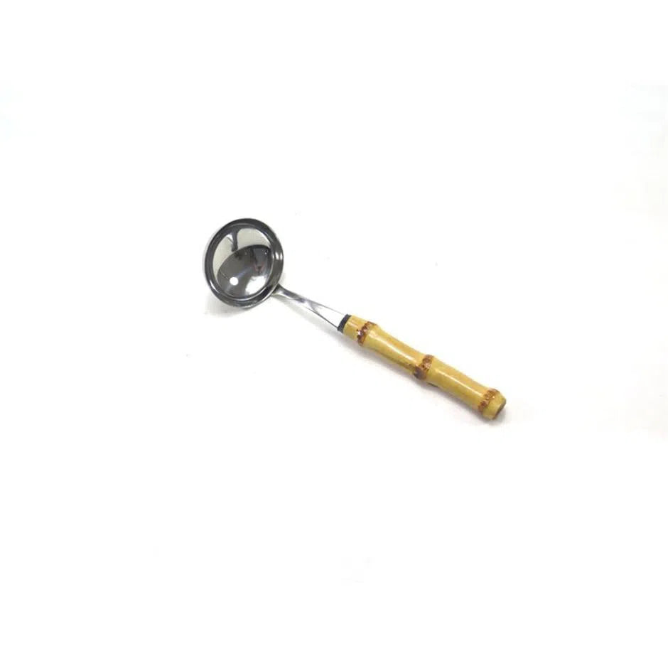 Concha p/ Feijão em Bambu Natural