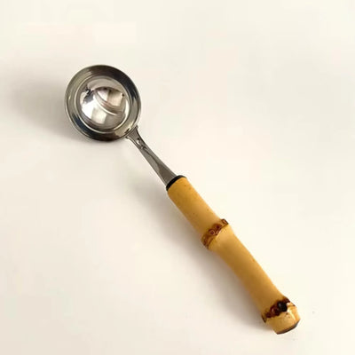 Concha p/ Molho em Bambu Natural