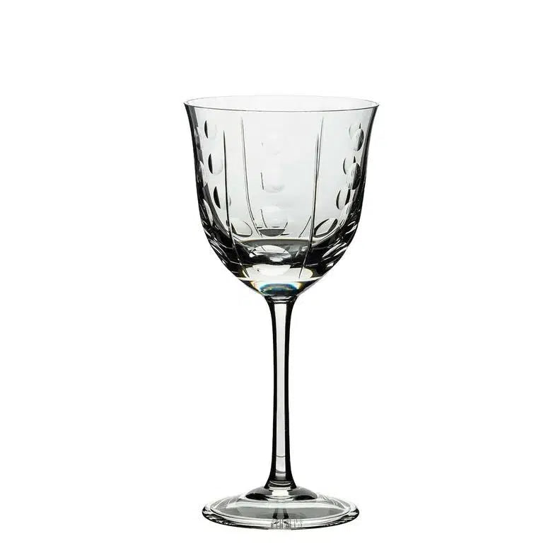 Conjunto 2 Taças Cristal para Vinho Tinto 370ml Strauss