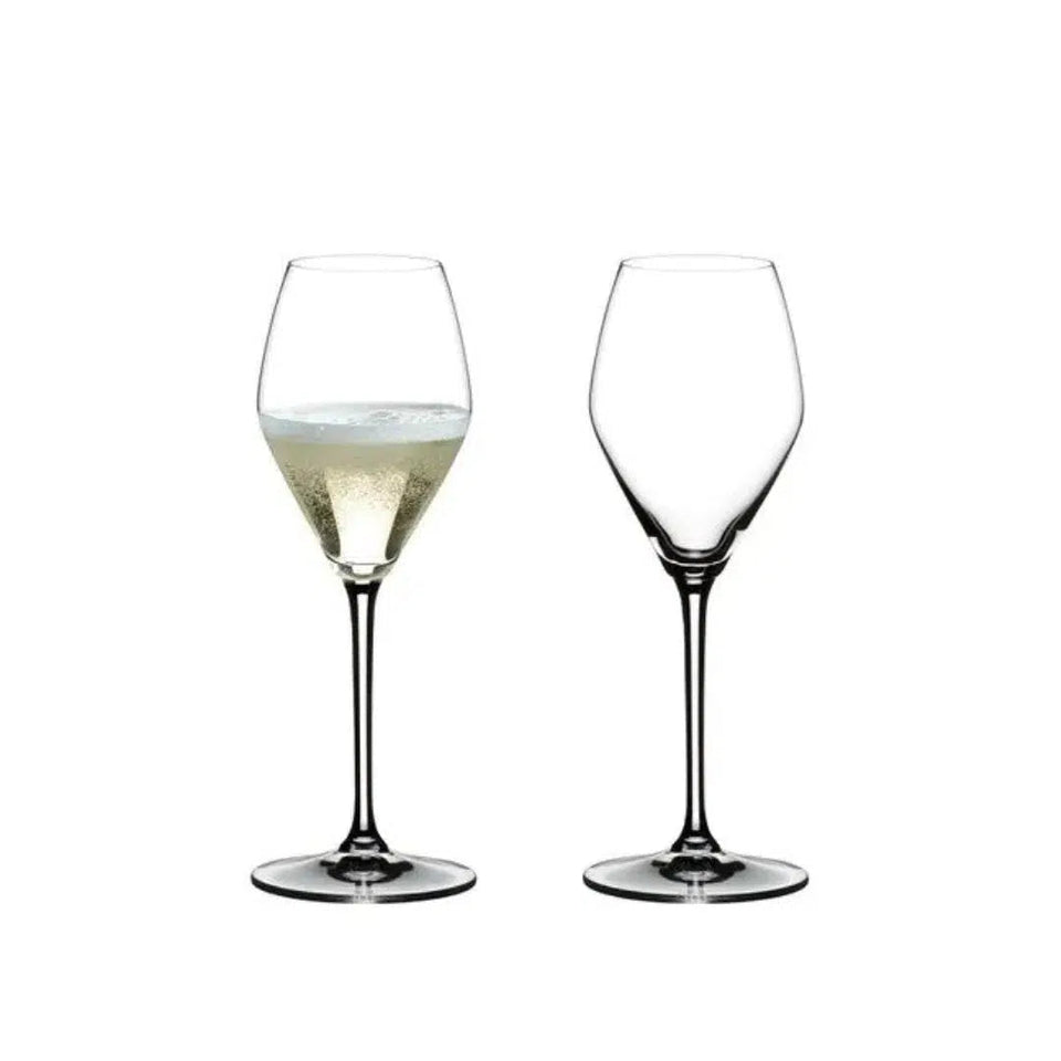 Conjunto 2 Taças Riedel Heart to Heart Champagne 330ml