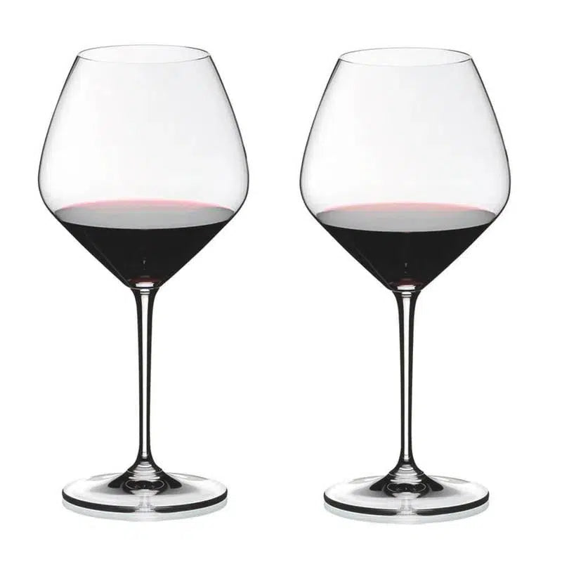 Conjunto 2 Taças Riedel Heart to Heart Pinot Noir 770ml