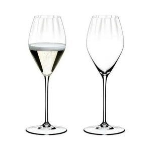 Conjunto 2 Taças Riedel Perfomance Champagne 375ml