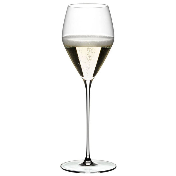 Conjunto 2 Taças Riedel Veloce Champagne 327ml