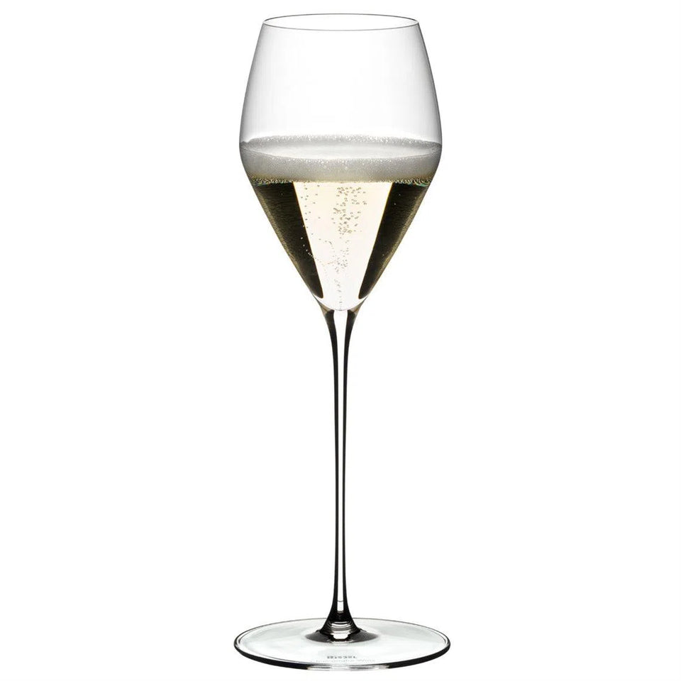 Conjunto 2 Taças Riedel Veloce Champagne 327ml