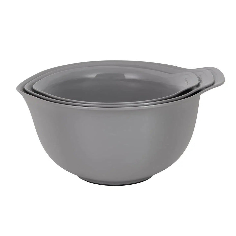 Conjunto 3 Bowls Multiuso Charcoal Grey KitchenAid