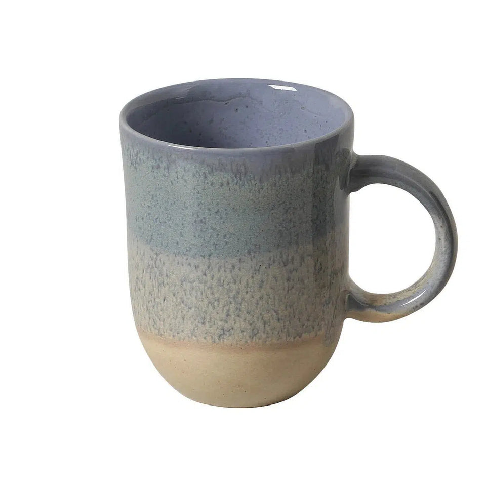 Conjunto 4 Canecas Coup Grande Stoneware Lavender Latte 330ml Porto Brasil