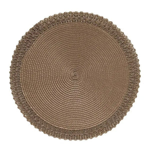 Conjunto 4 Jogos Americanos Lace Allure 38cm