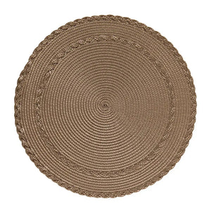 Conjunto 4 Jogos Americanos Trance Allure 38cm