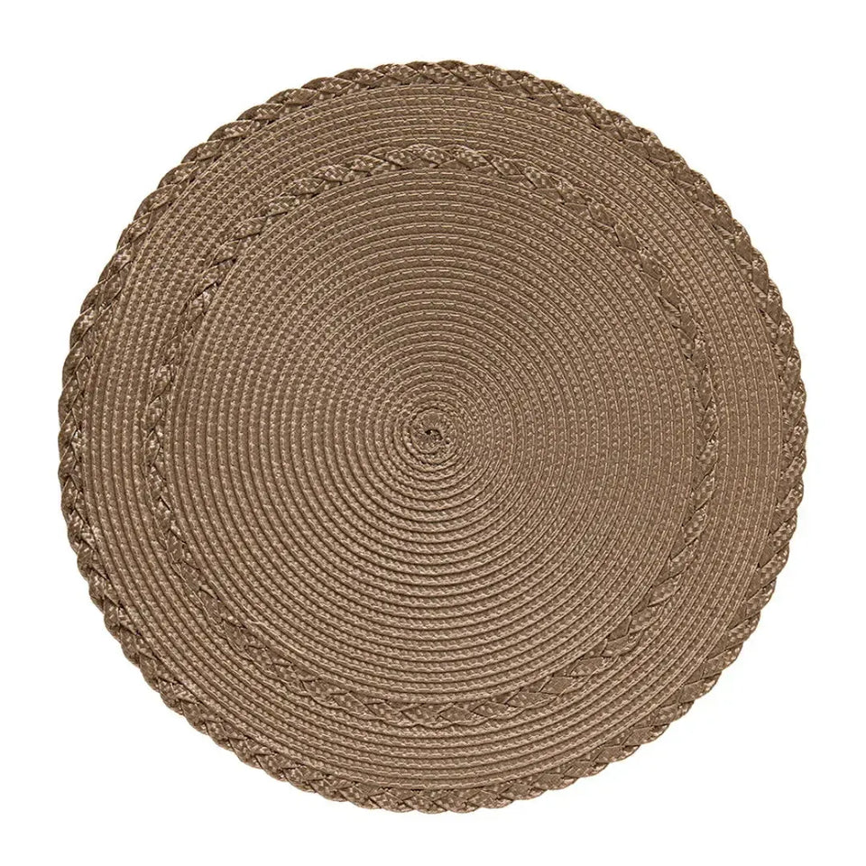 Conjunto 4 Jogos Americanos Trance Allure 38cm