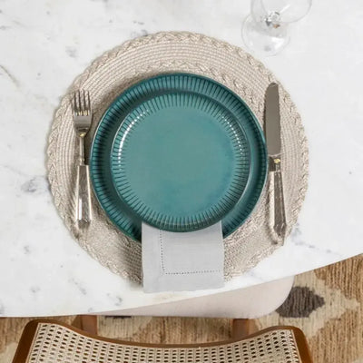 Conjunto 4 Jogos Americanos Trance Vanila 38cm