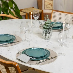 Conjunto 4 Jogos Americanos Trance Vanila 38cm