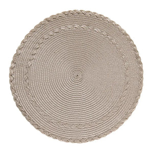 Conjunto 4 Jogos Americanos Trance Vanila 38cm