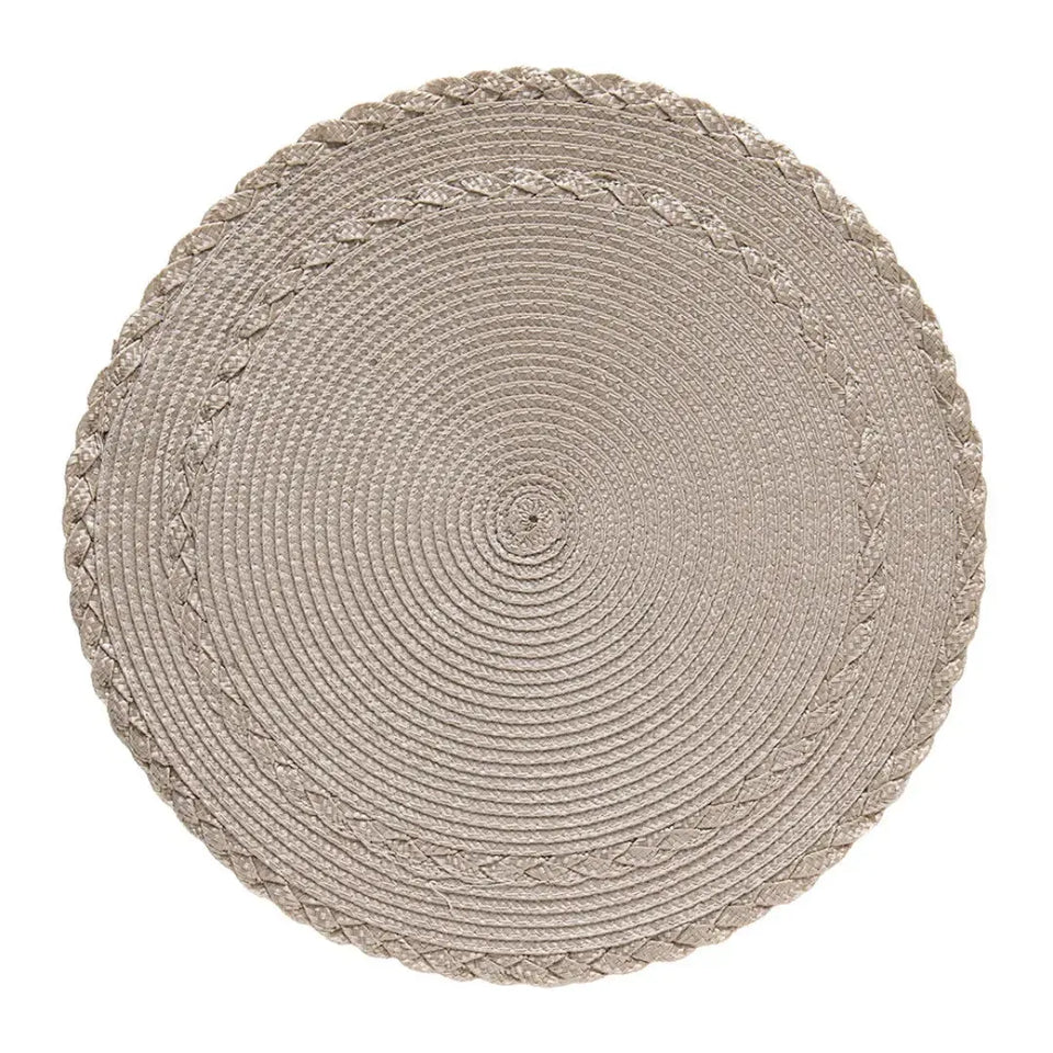 Conjunto 4 Jogos Americanos Trance Vanila 38cm