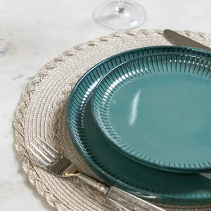 Conjunto 4 Jogos Americanos Trance Vanila 38cm