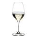 Conjunto 4 Taças Riedel Wine Friendly para Vinho Branco e Espumante 440ml