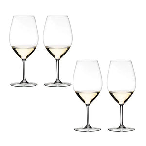 Conjunto 4 Taças Riedel Wine Friendly para Vinho Magnum 995ml