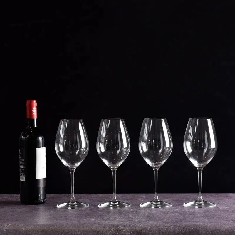 Conjunto 4 Taças Riedel Wine Friendly para Vinho Tinto 667ml