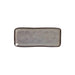 Conjunto 4 Travessas Retangular Pequena Stoneware Orgânico Tourmaline 22x9,5cm Porto Brasil