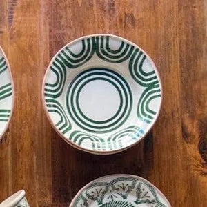 Conjunto 6 Bowls Cerâmica Fabienne Linha A