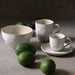 Conjunto 6 Bowls Stoneware Orgânico Latte 558ml Porto Brasil