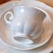 Conjunto 6 Xícaras de Chá com Pires Windsor 210ml Royal Bone China