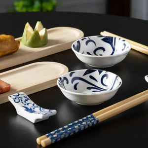 Conjunto 8 Peças para Sushi de Bambu Gifu Wolff | Autenticidade