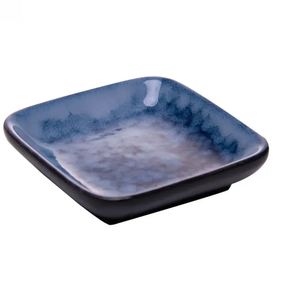 Conjunto 8 Peças para Sushi Bambu Koi