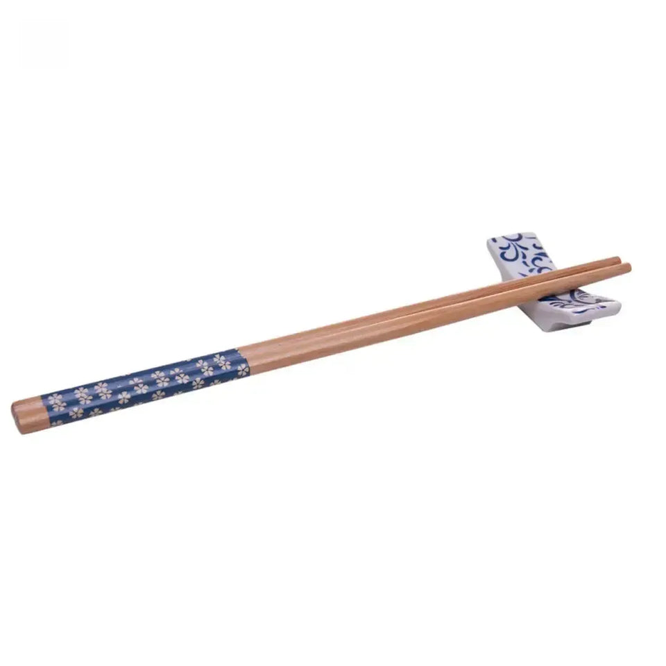 Conjunto 8 Peças para Sushi Bambu Sakai