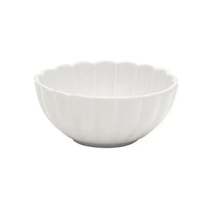 Conjunto com 6 Bowls Porcelana Flora Camélia 12cm Oxford