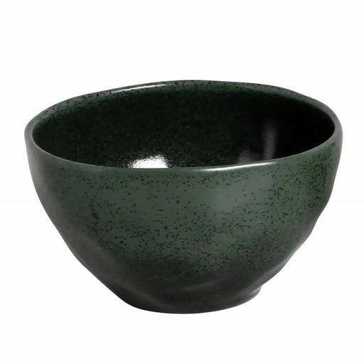 Conjunto com 6 Bowls Stoneware Orgânico Arauco/Greenery 558ml Porto Brasil