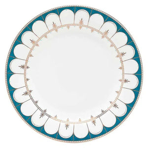 Conjunto com 6 Pratos Rasos Porcelana Gateway 28cm Strauss