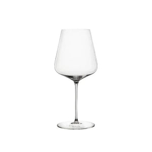 Conjunto de 4 Taças de Vinho Bordeaux 750ml Definition Spiegelau