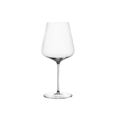 Conjunto de 4 Taças de Vinho Bordeaux 750ml Definition Spiegelau